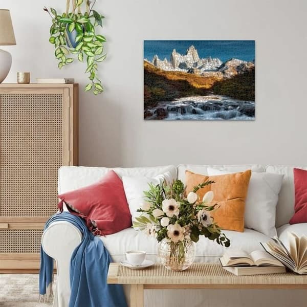 Pussel Ravensburger Patagonia