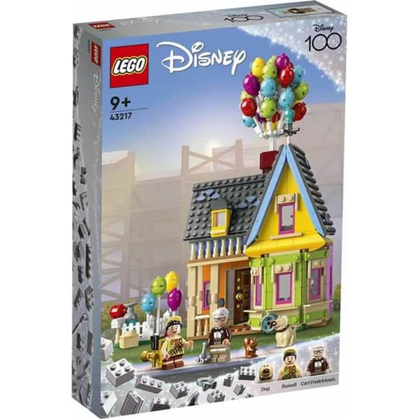 Byggsats Lego 43217 598 Delar