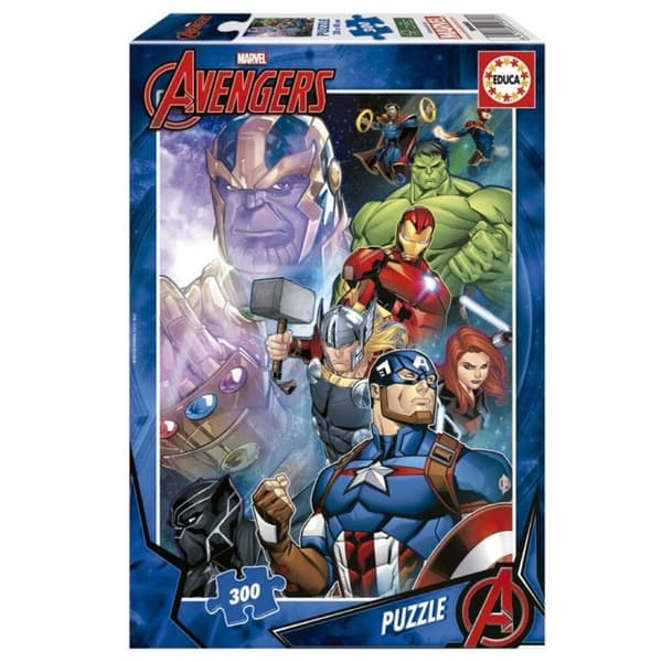 Educa 300 Avengers-pussel (80-19680)