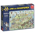 Miniatyrbilde 1 av 2: Jan van Haasteren Highland games, puslespill med 1500 brikker (19088)