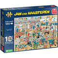 Miniatyrbild 1 av 2: Jan van Haasteren JVH Studio (1000 bitar) (JUM00028)