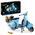 Miniatyrbillede 5 af 6: Konstruktionsspil Lego Vespa 125 Multifarvet