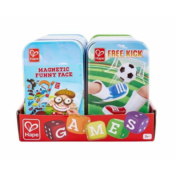 Barnepuslespill av Tre Hape