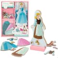 Miniatyrbillede 2 af 7: Træspil Disney Askepot