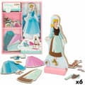 Miniatyrbillede 1 af 7: Træspil Disney Askepot