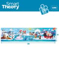 Miniatyrbillede 6 af 7: Børne Puslespil Colorbaby Artic 4-i-1 174 Dele 136 x 34 cm (6 enheder)