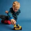 Miniatyrbillede 6 af 6: Konstruktionsspil Lego 42163 Heavy- Duty Bulldozer Multifarvet