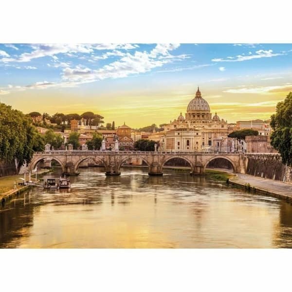 Puslespil Clementoni Rome