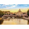 Miniatyrbillede 2 af 2: Puslespil Clementoni Rome