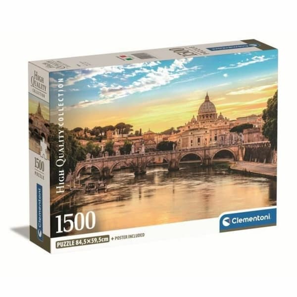 Puslespil Clementoni Rome