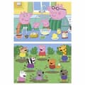 Miniatyrbillede 3 af 4: Børne Puslespil Peppa Pig 25 Dele