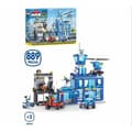 Miniatyrbillede 2 af 3: Konstruktionsspil Zuru