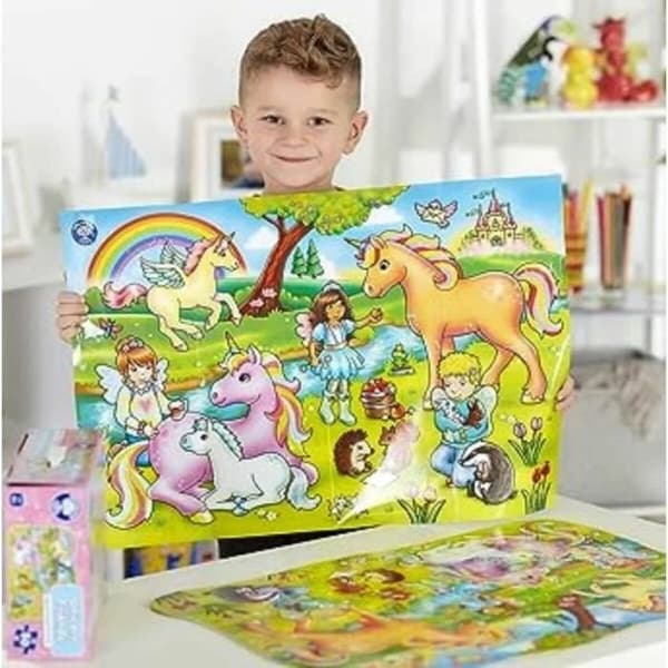 Palapeli Orchard Unicorn Friends (FR)