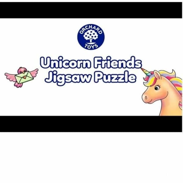 Palapeli Orchard Unicorn Friends (FR)