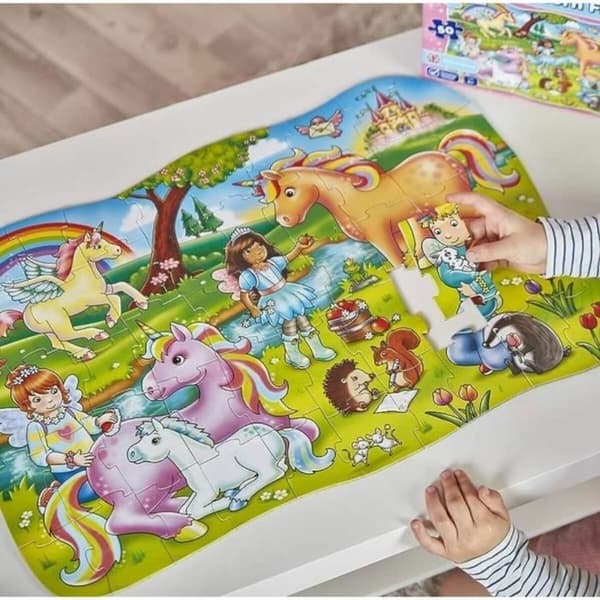 Palapeli Orchard Unicorn Friends (FR)