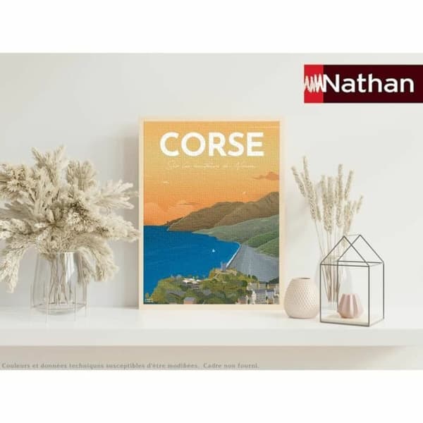Palapeli Nathan Corse