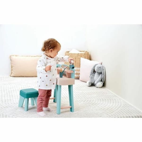 Konstruktionsspil Ecoiffier BB Abrick