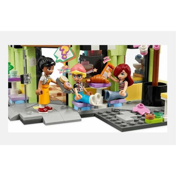Byggsats Lego 42618 Heartlake City Multicolour