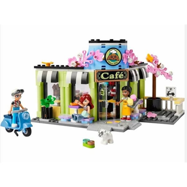 Byggsats Lego 42618 Heartlake City Multicolour