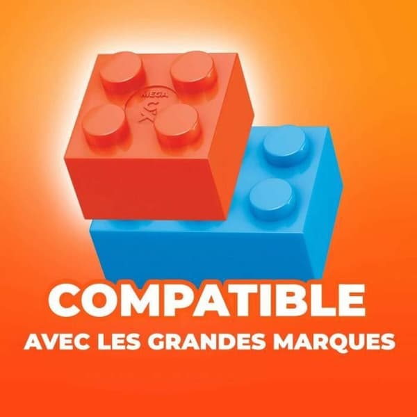 Konstruktionsspil Megablocks Charmander Charmilion Charizard Pokémon 300 Dele