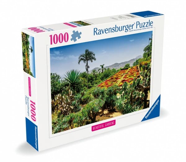 Ravensburger 12000853, 1000 stykker, Andre