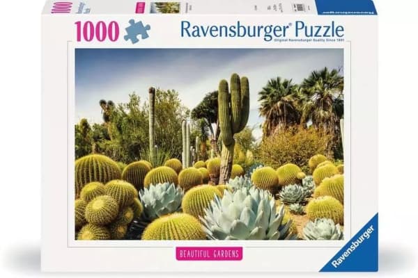 Ravensburger 12000850, 1000 stykker, Landskap