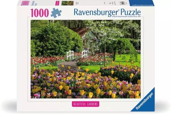 Ravensburger 12000851, 1000 stykker, Landskap