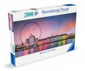 Miniatyrbild 4 av 4: Ravensburger 12000805, 2000 styck, Stad