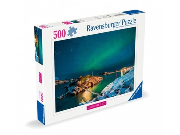 Ravensburger 12000845, 500 stykker, Andre