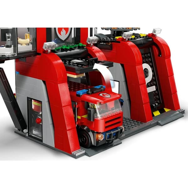 Konstruktionsspil Lego 60414 Multifarvet