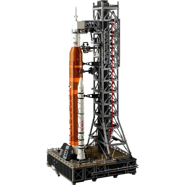 Byggsats Lego 10341 3601 Delar