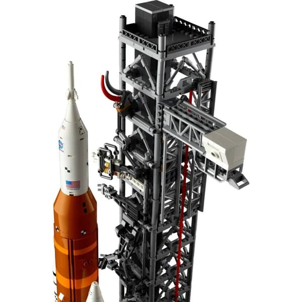 Byggsats Lego 10341 3601 Delar