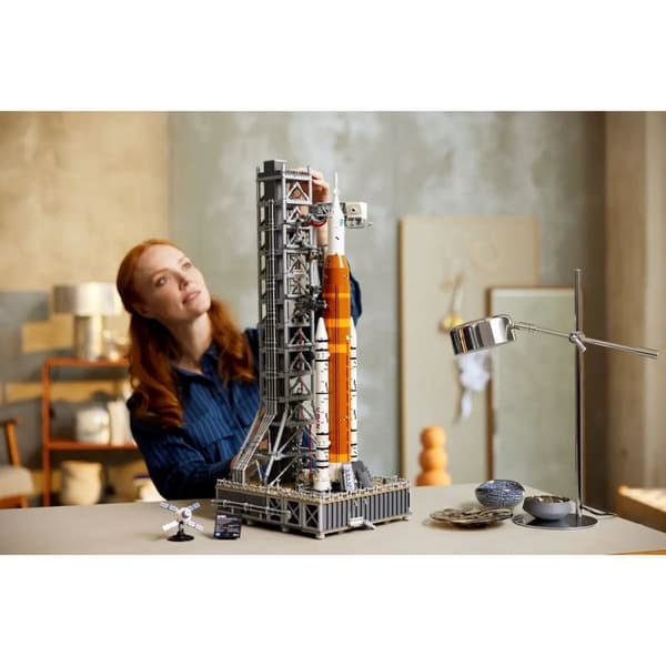 Byggsats Lego 10341 3601 Delar
