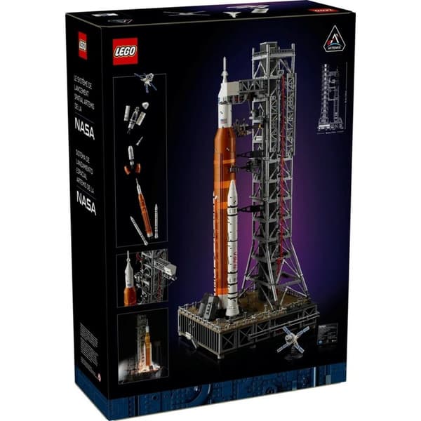 Byggsats Lego 10341 3601 Delar