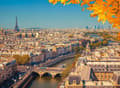 Miniatyrbilde 1 av 2: Smarton Puzzle 2000 elementów Paris from Above