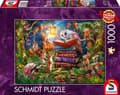 Miniatyrbild 1 av 3: Schmidt Spiele 59779, 1000 styck, Andra, 12 År