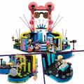 Pikkukuva 3 / 6: Rakennussetti Lego 42616 Friends Heartlake City Musical Violet 669 Kappaletta