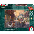 Miniatyrbild 1 av 2: Schmidt Thomas Kinkade: Disney - The Aristocats (1000 bitar) (SCH6903)
