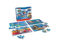 Miniatyrbilde 1 av 5: Paw Patrol Wood Puzzles 4 pack