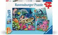 Miniatyrbilde 1 av 4: Ravensburger 12000859, 49 stykker, Fauna, 5 år