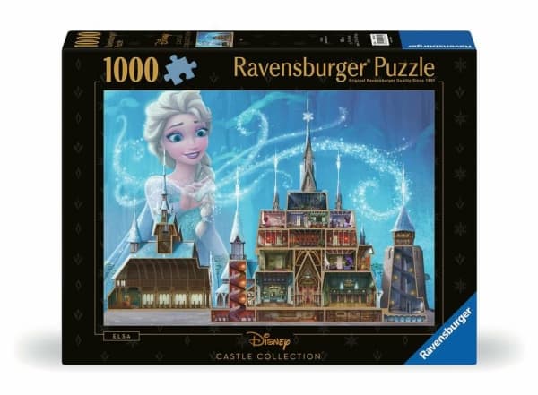 Ravensburger 12000261, 1000 stykker, Tegneserier, 14 år