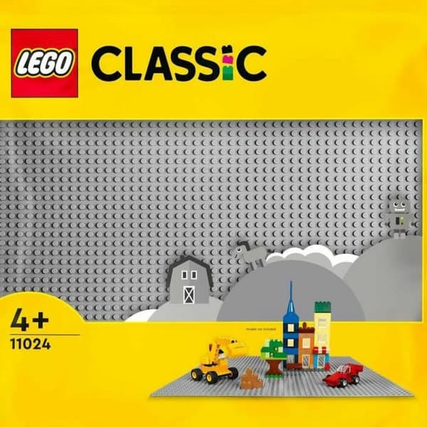 Konstruktionsspil Lego Classic 11024 Multifarvet