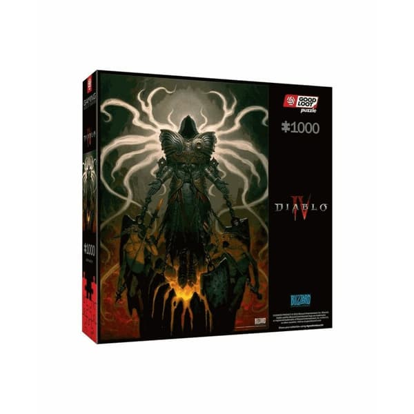 Puslespil Cenega Publishing Inarius 1000 Dele