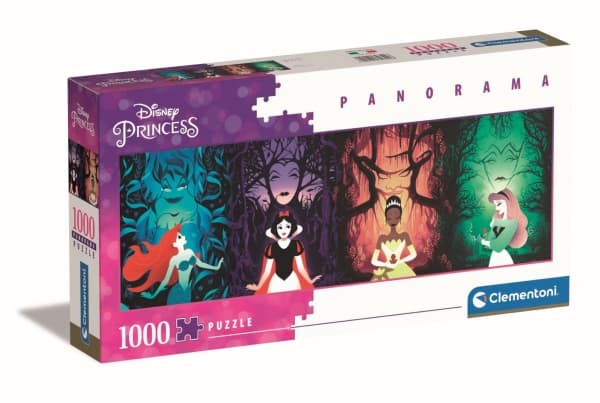 Clementoni Panorama Collection - Disney Princess, 14 yr(s)