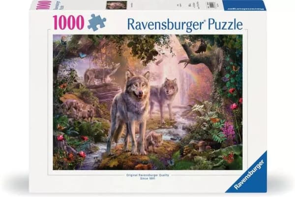 Ravensburger 12000465, 1000 stykker, Andre