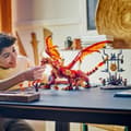 Miniatyrbillede 5 af 6: Konstruktionsspil Lego Ninjago Multifarvet
