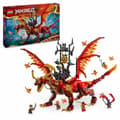Miniatyrbillede 1 af 6: Konstruktionsspil Lego Ninjago Multifarvet