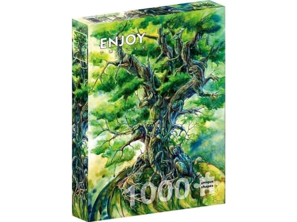 1000 Tree of Life puslespill