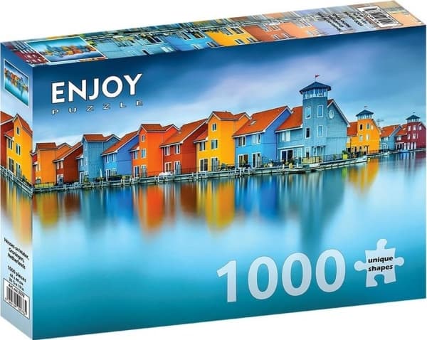 Pussel 1000 Groningen, Niderlandy