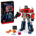 Miniatyrbild 6 av 6: Byggsats   Lego Optimus Prime         Multicolour